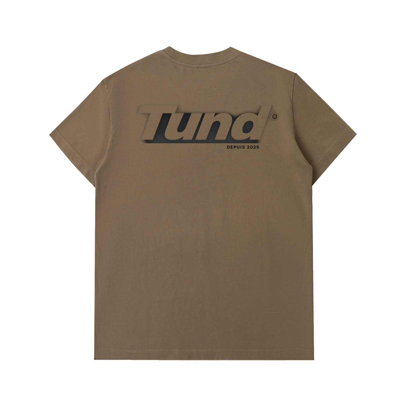 T-Shirt Heavyweight TUND Rive
