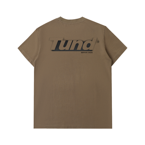 T-Shirt Heavyweight TUND Rive