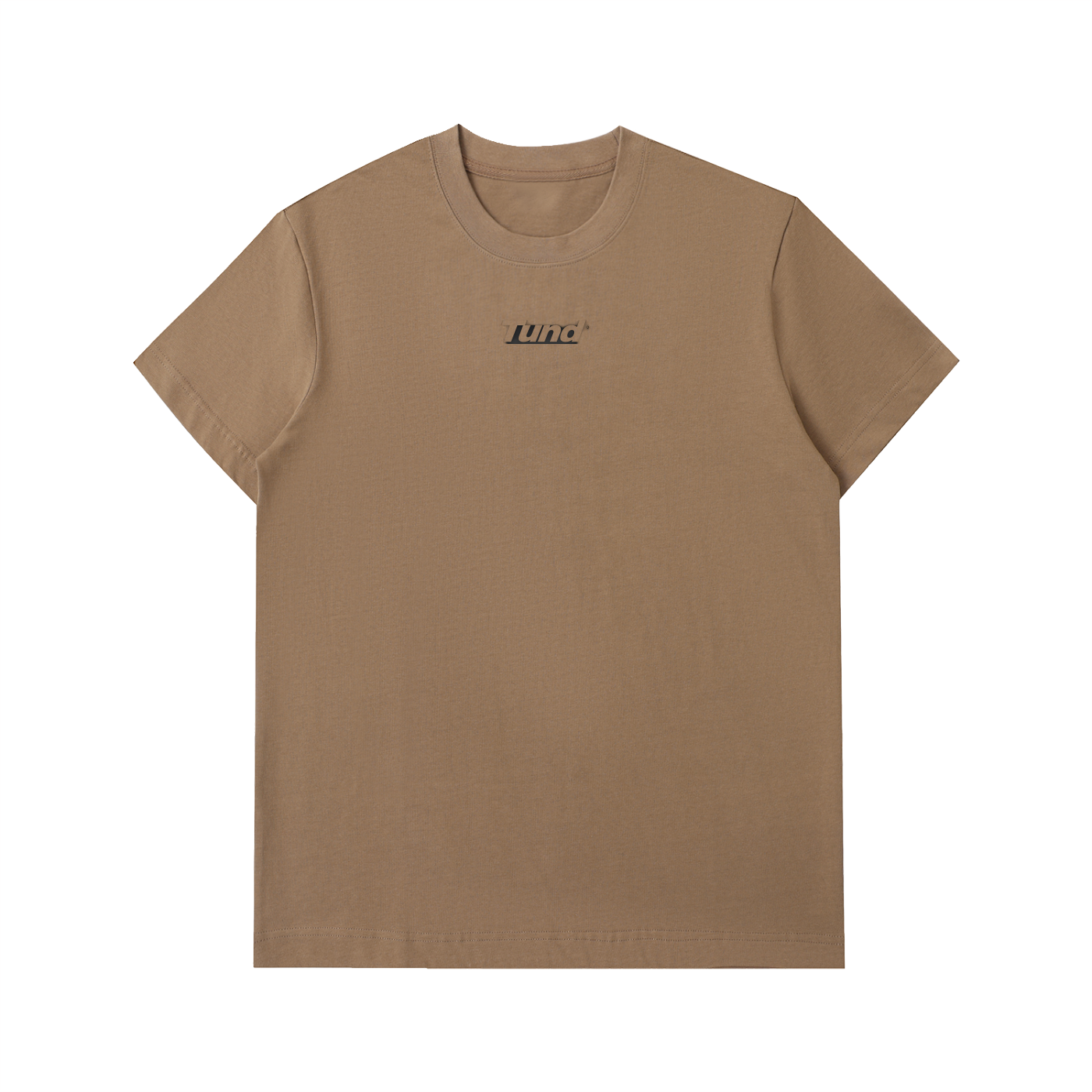 T-Shirt Heavyweight TUND Rive