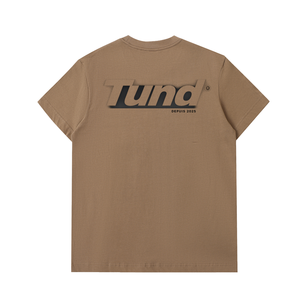T-Shirt Heavyweight TUND Rive
