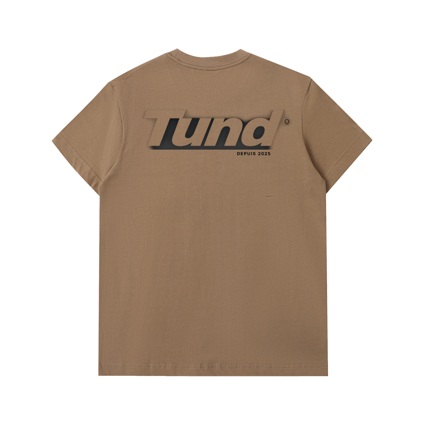 T-Shirt Heavyweight TUND Rive